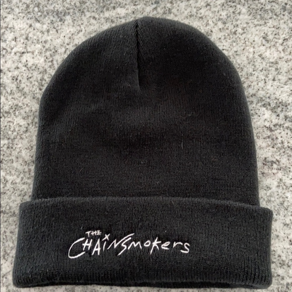 Chainsmokers Memories hat from tour
